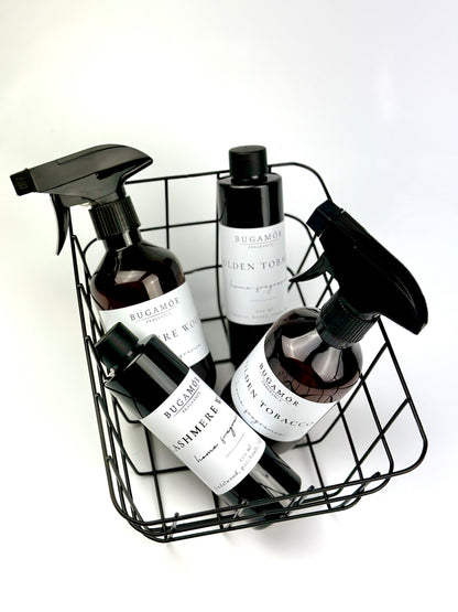 Purškiamas namų kvapas "Cashmere Wood" 300 ml